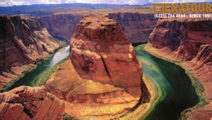 wisata halal amerika 2017 Grand Canyon