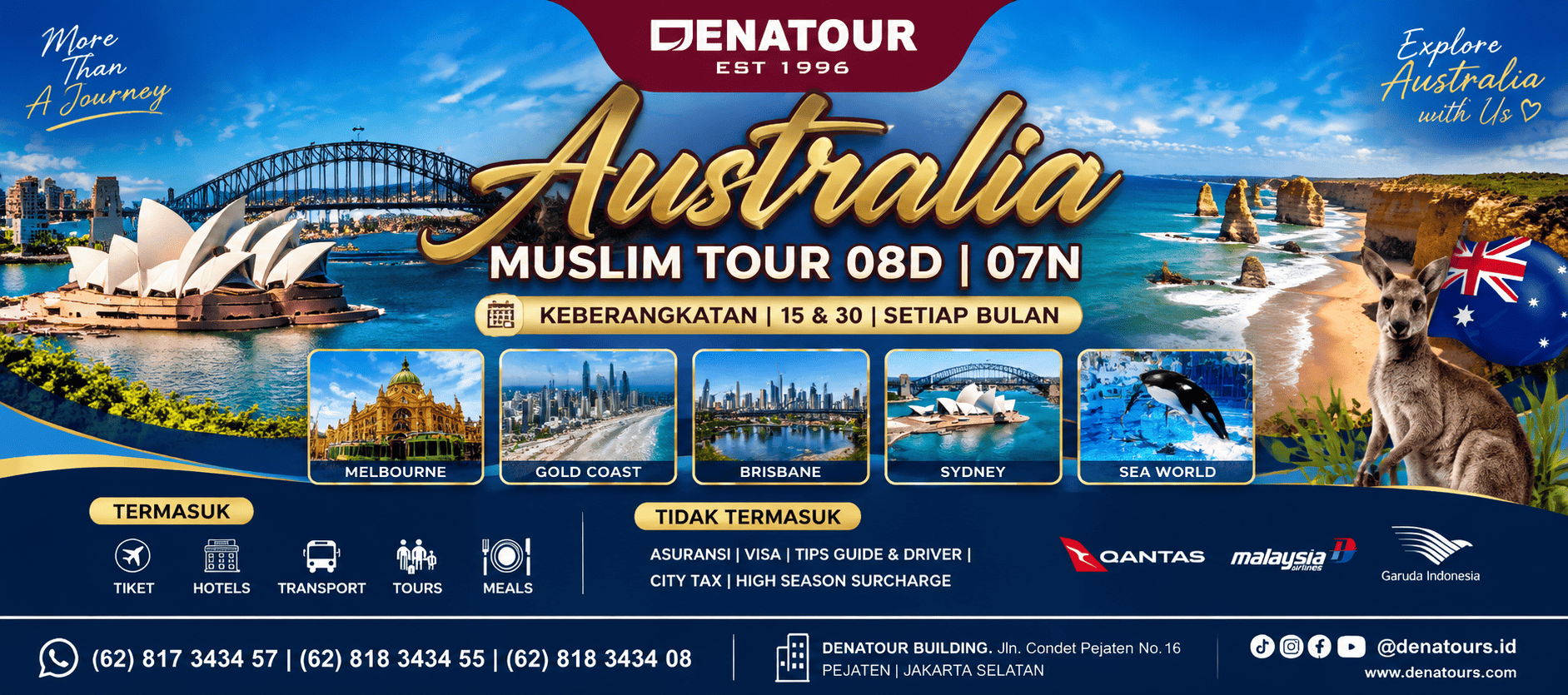 Australia Muslim Tour