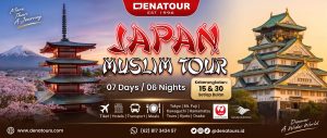 Japan Muslim Tour