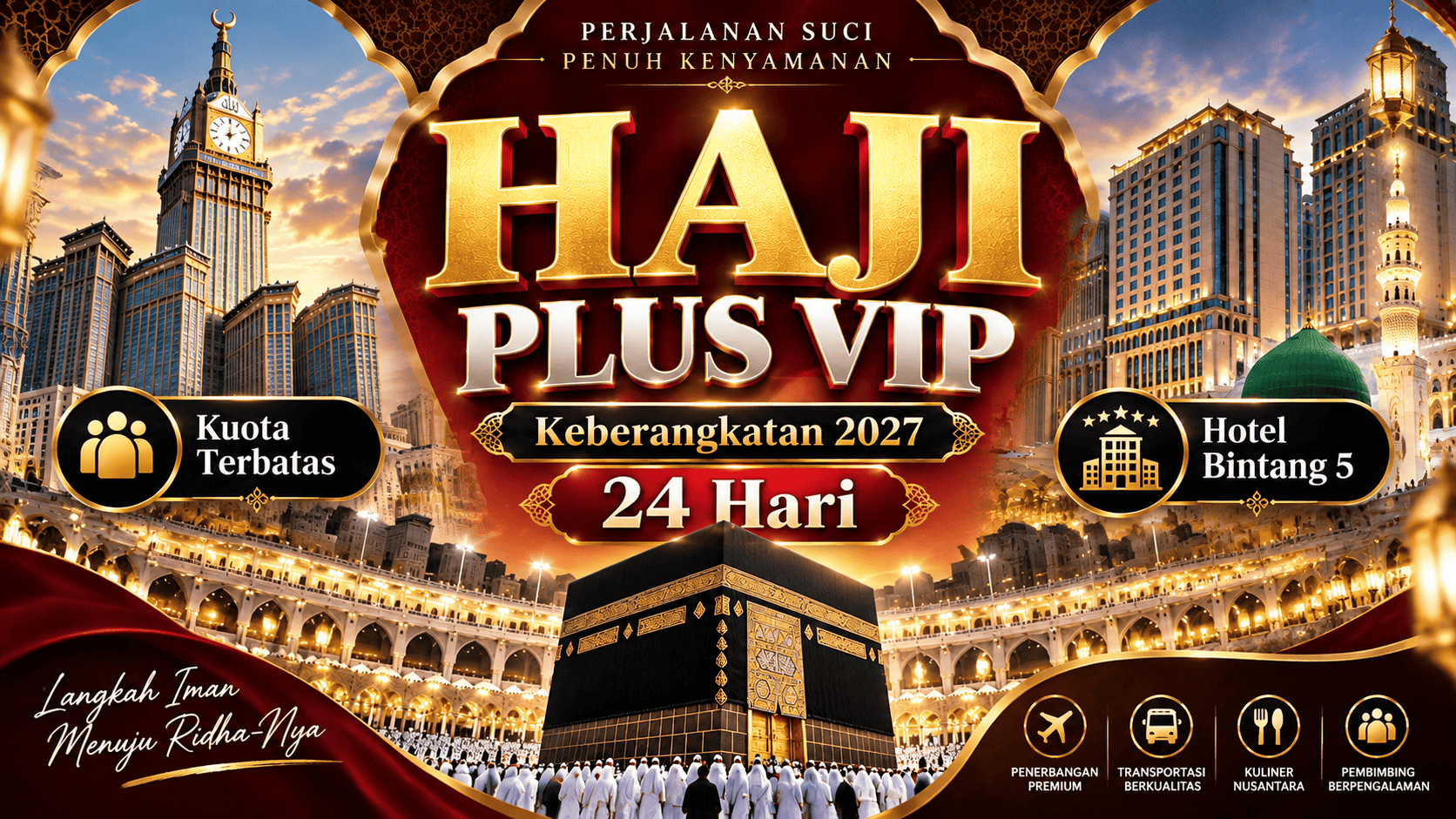 Haji Plus Vip