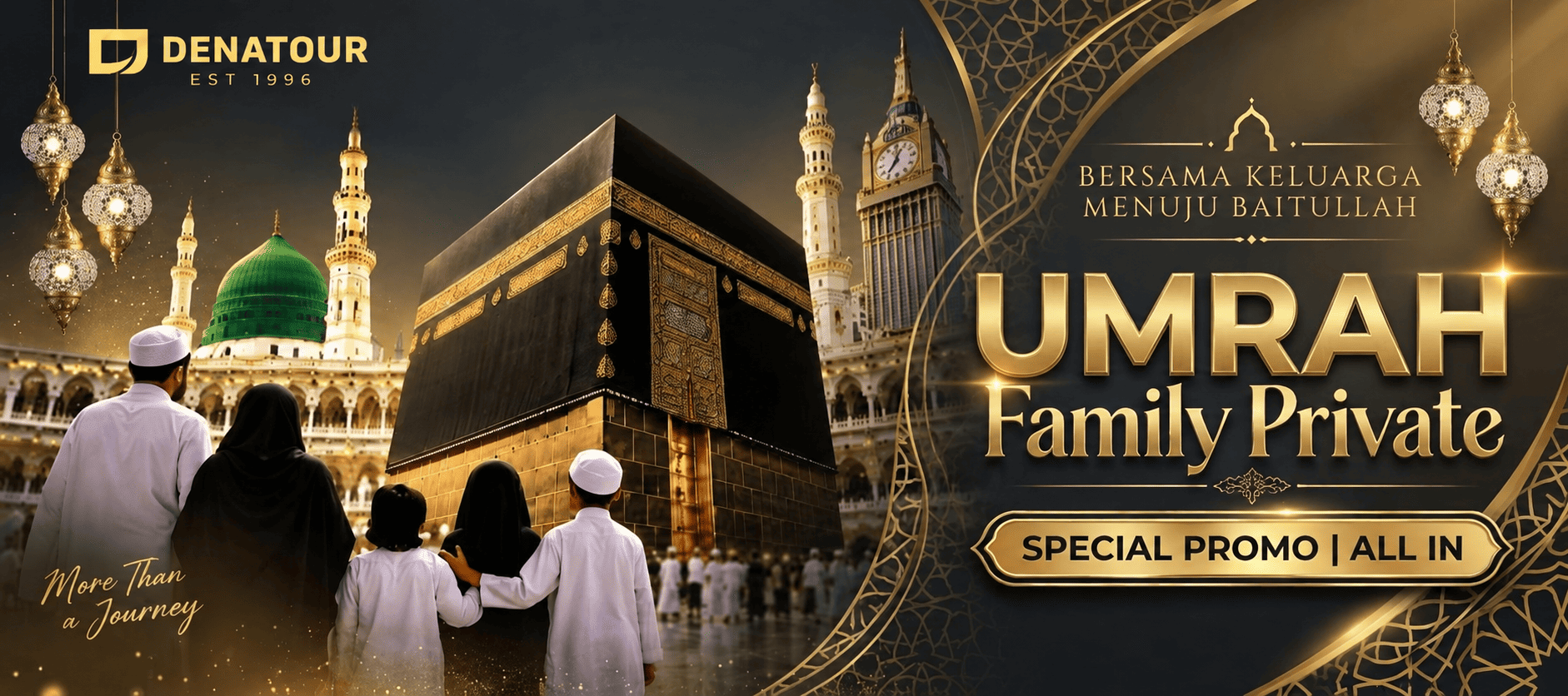 Umrah Family Private