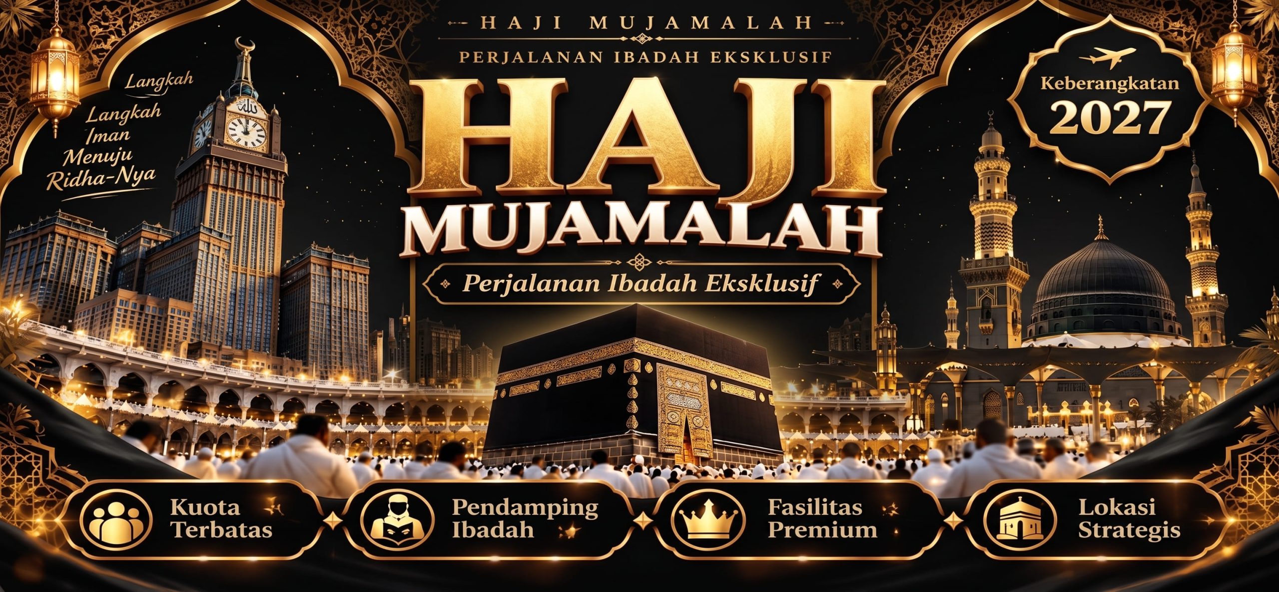 Hajji Mujamalah VIP