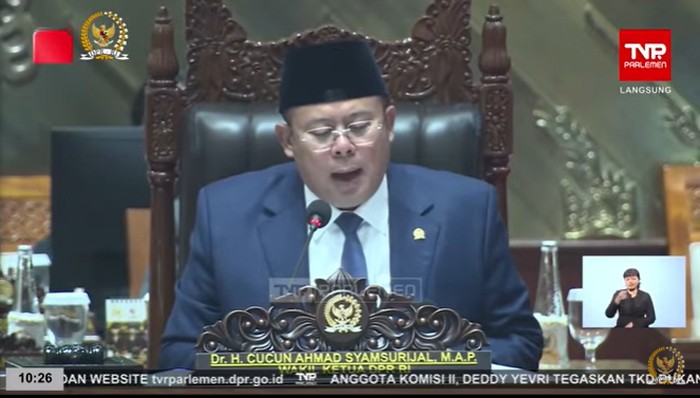 Sah! Indonesia Resmi Punya Kementerian Haji dan Umrah